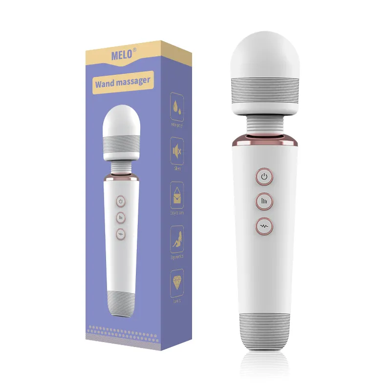 Ultra Wand Massage Vibrator