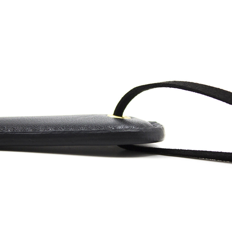 Flat Freaky Leather Whip