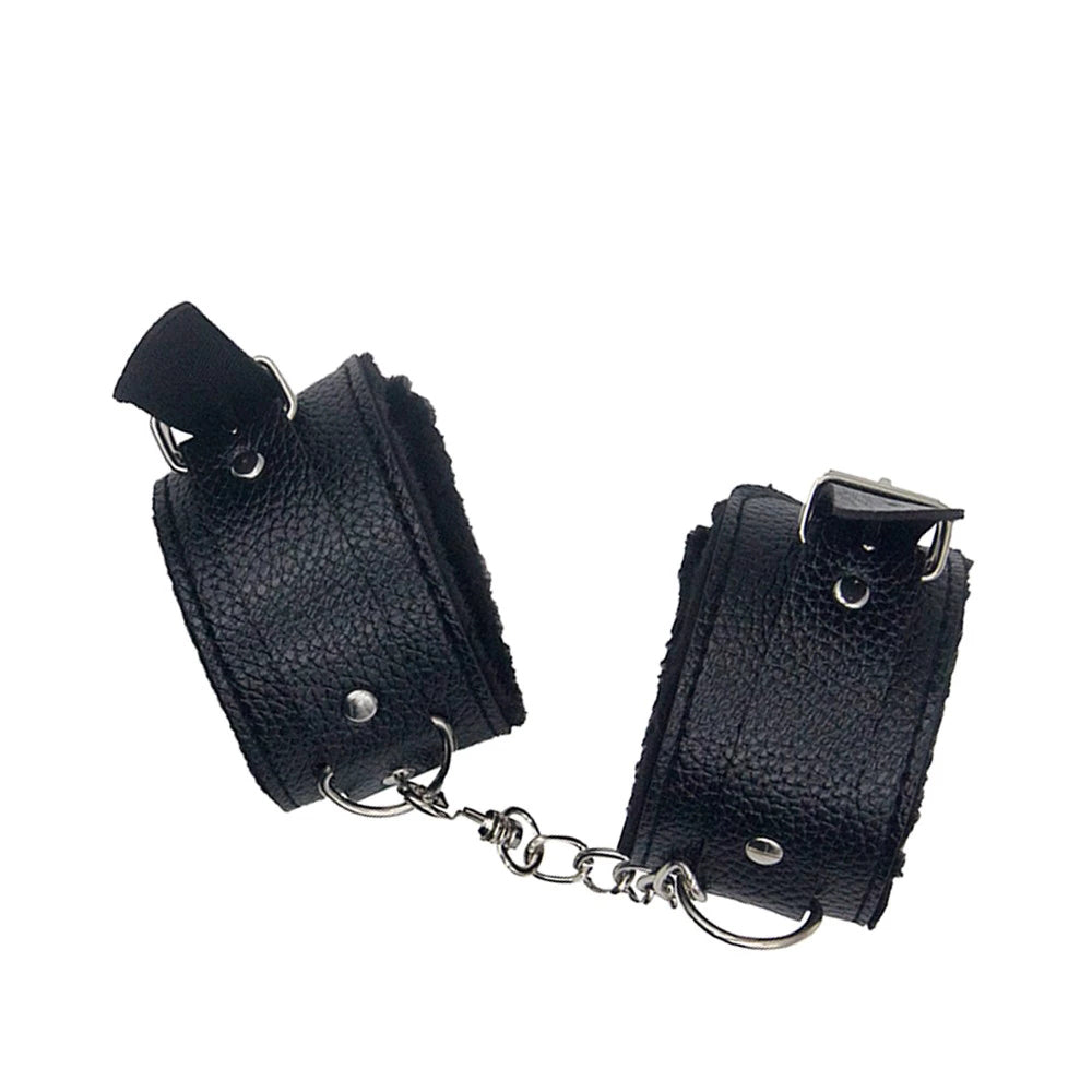 Kinky Soft Bondage 10pcs Set