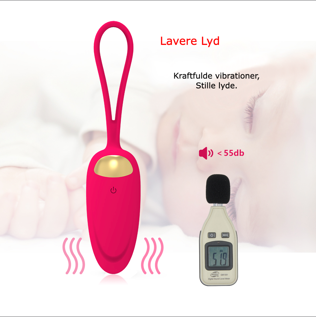 Vibrating Love Egg