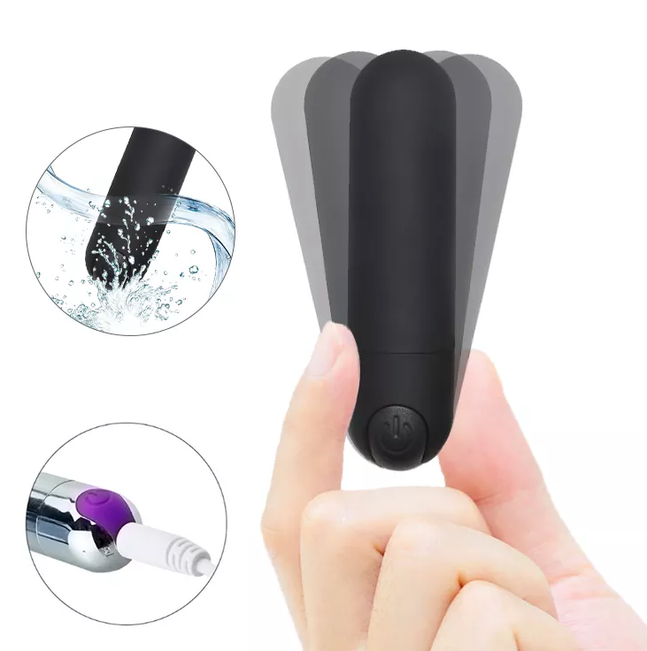 Chargeable Bullet Vibrator