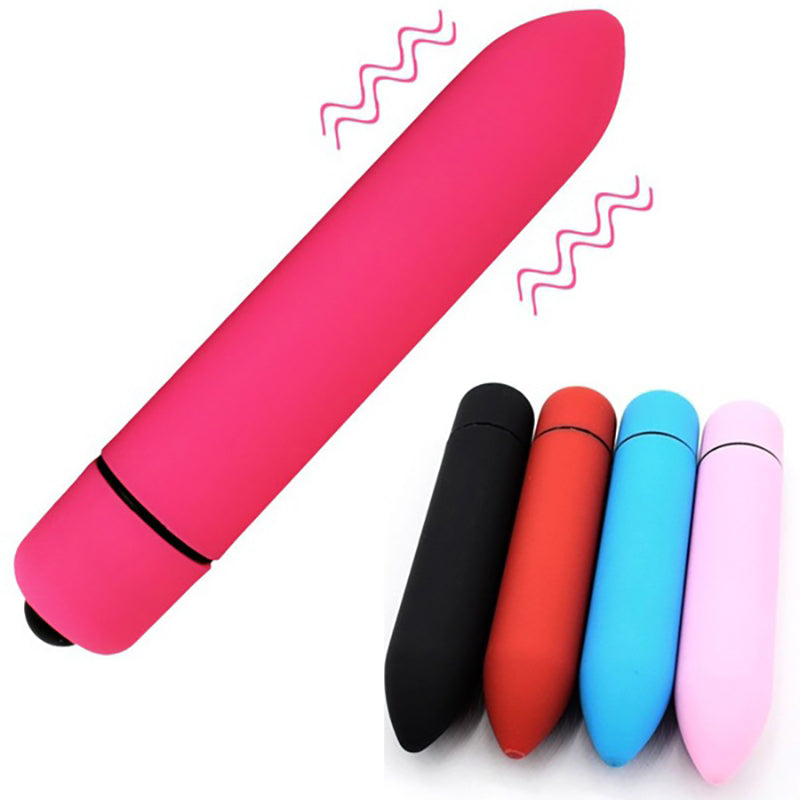 Fast Bullet/Finger Vibrator