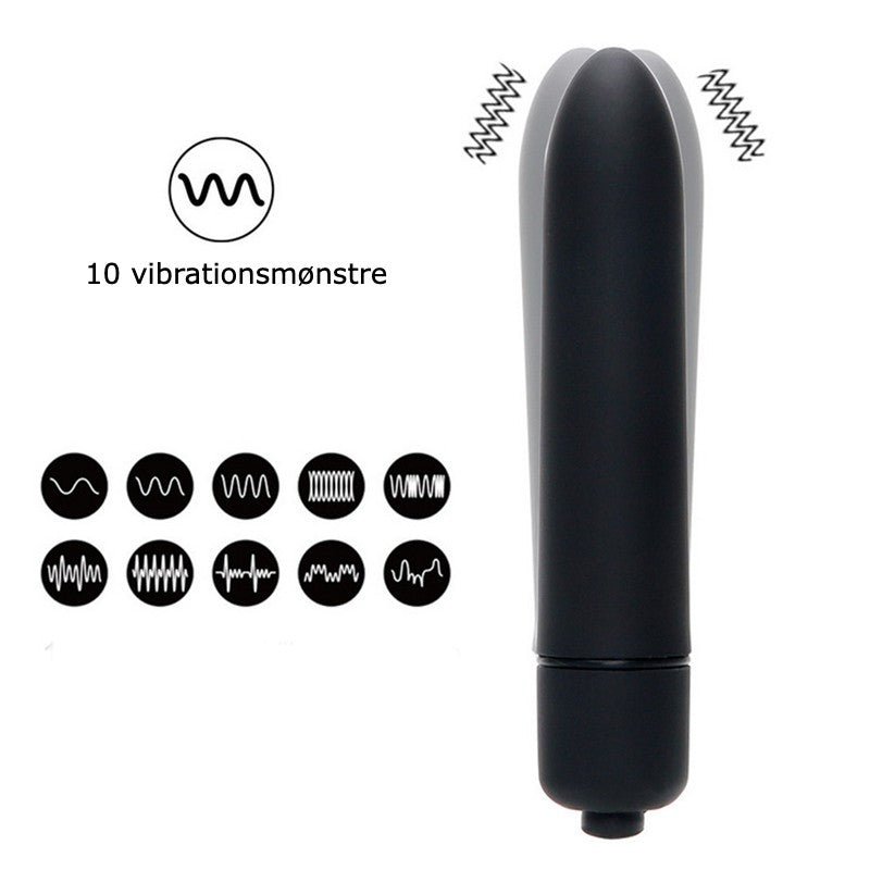 Fast Bullet/Finger Vibrator
