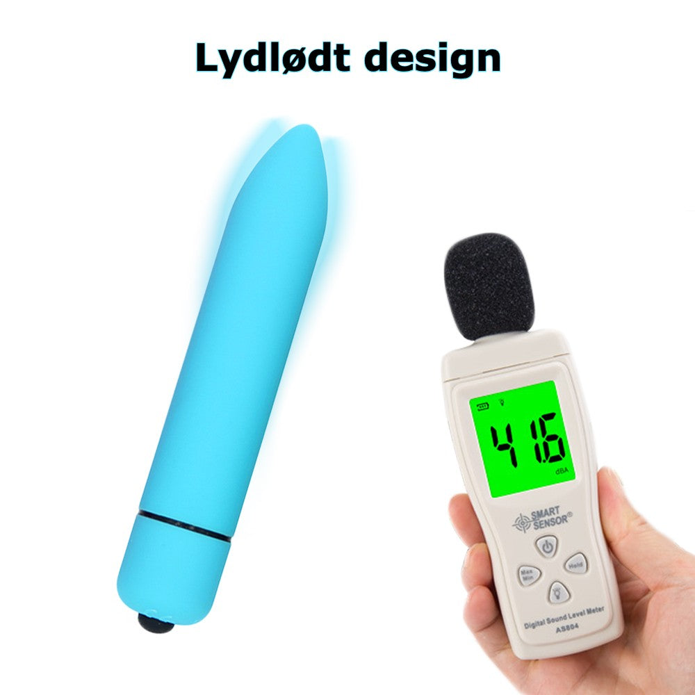 Fast Bullet/Finger Vibrator